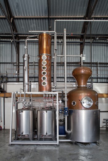 ar and dee design build carl still new york distilling brooklyn